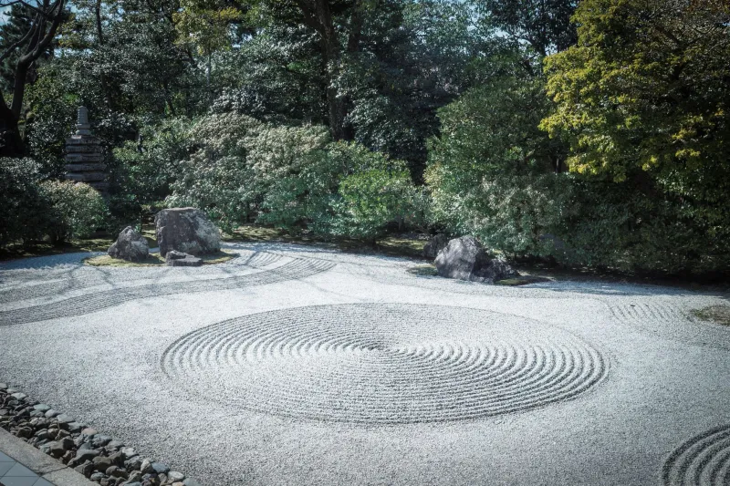 Before the Next Effort: What Japanese Wisdom About Rest Reveals About America's Exhaustion Problem