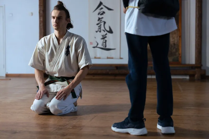The River Within: How Japanese Martial Body Philosophy Is Transforming American Sports Medicine